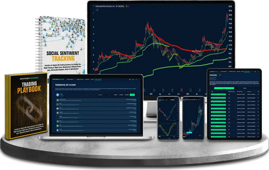 SentimenTracker - $149 Monthly Subscription